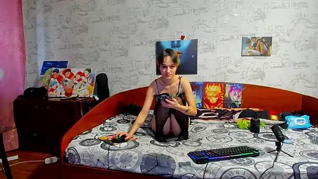 KagamiTayga — RIDE ass dildo