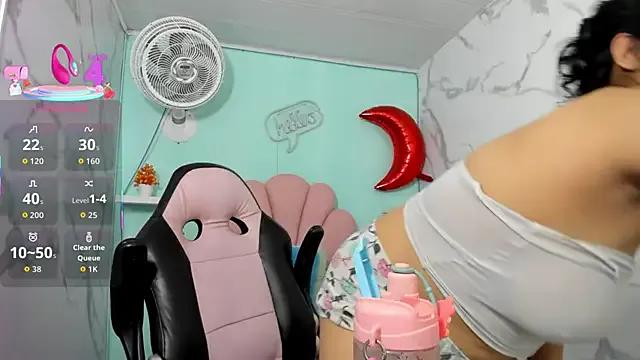 karime_sexygirl — bouncing tits