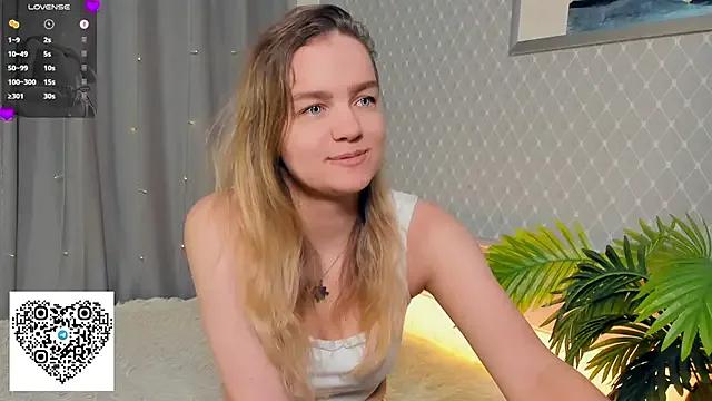 KerenFurguson on StripChat 