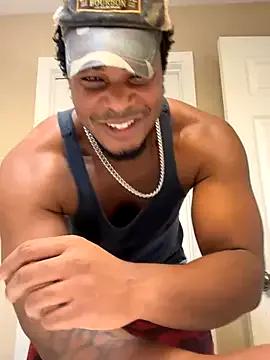 KeYBuMp323 — 1st Cum show  