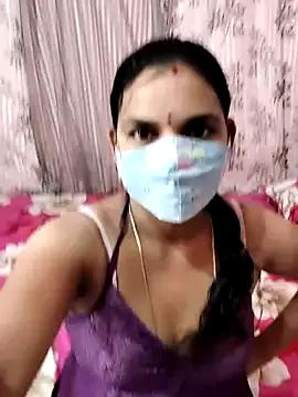 Lalitha-1995 on StripChat 
