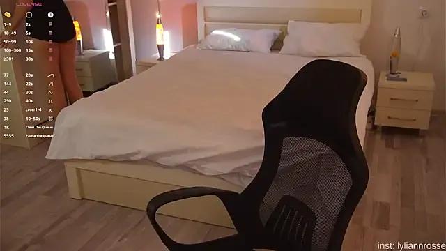 LilyannRosse on StripChat 