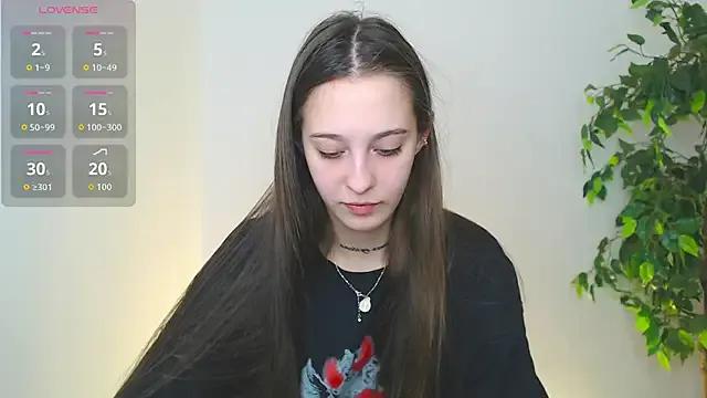 Little_cherryy__ on StripChat 