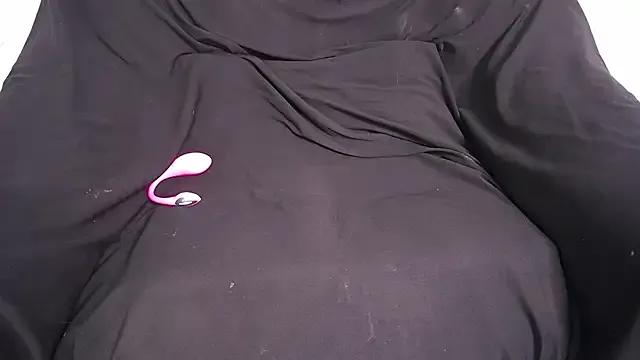 LureLily — Nude Dance 