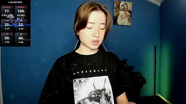 Luxuryalma on StripChat 