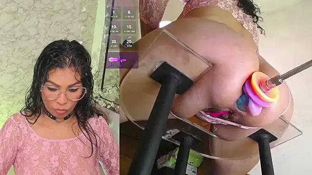 MayaRouse — TENTACLE IN ASS* MULTISQUIRT CTRL 3 MIN