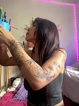 melisabunnny — No tshirt/ sin  remera