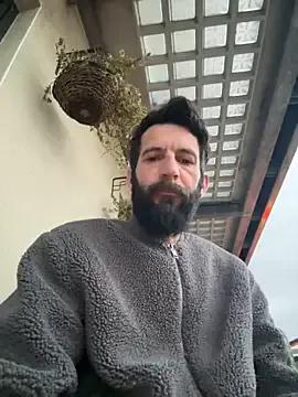 Michel_huge — Big dick cum show 