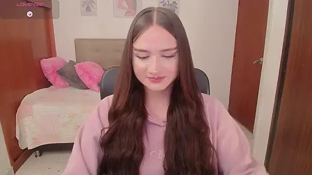 Miley_Baker — full naked + doggy + anal bunny plug