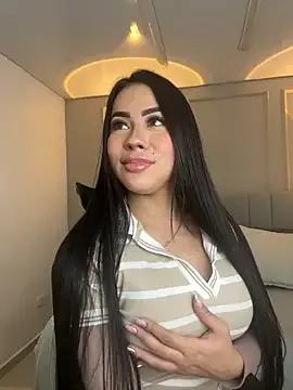 Miss_blue69 on StripChat 