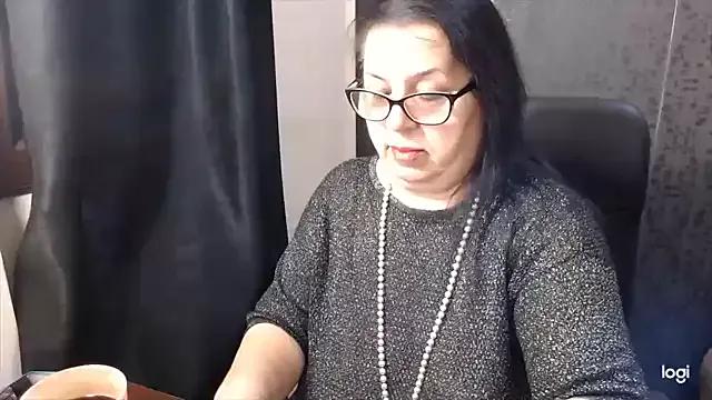 MissSanjanne on StripChat 