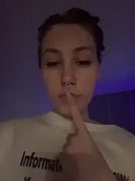 Molli_Luv — 2. SALIVA ON NAKED TITS