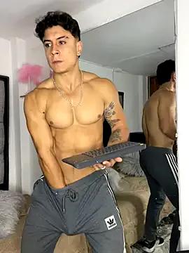 MR_MUSCLE on StripChat 