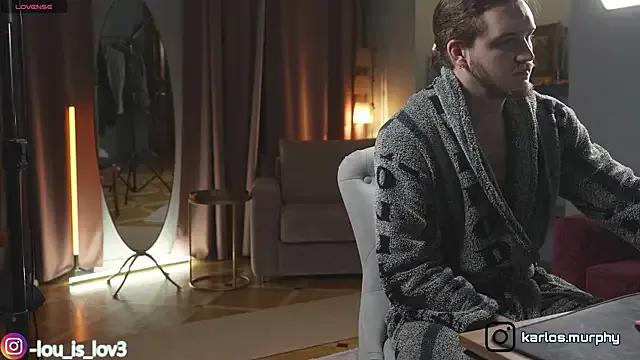 MrbigLouis — Freechat on StripChat