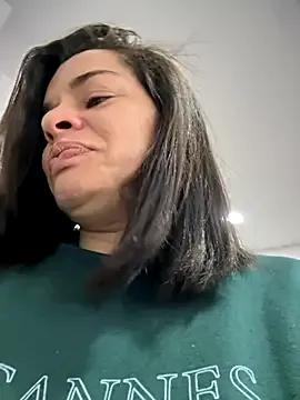 NATHALIA-28_ — FountainSQUIRTBehindCo-Worker-TICKET