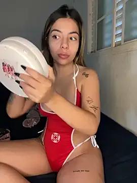 ninfsexy — tirar a roupa / take off your clothes