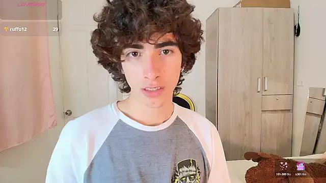 Nude_Boy18 — Cum at goal