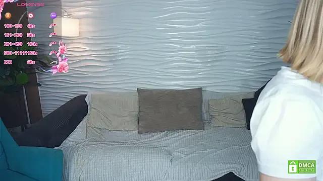 OdelinaFicken — lick my finger like your cock