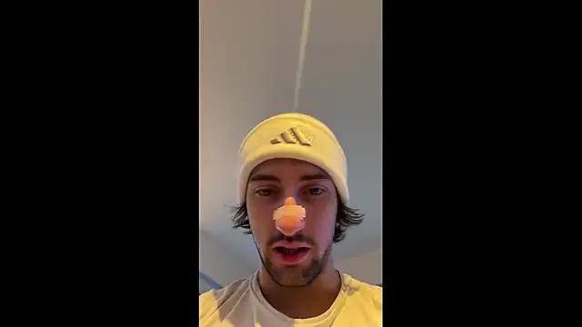 Passion-Frucht — Naked in ticket show