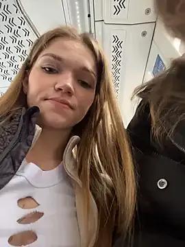 Porn_cornn — both massage boobs under top+cut tops