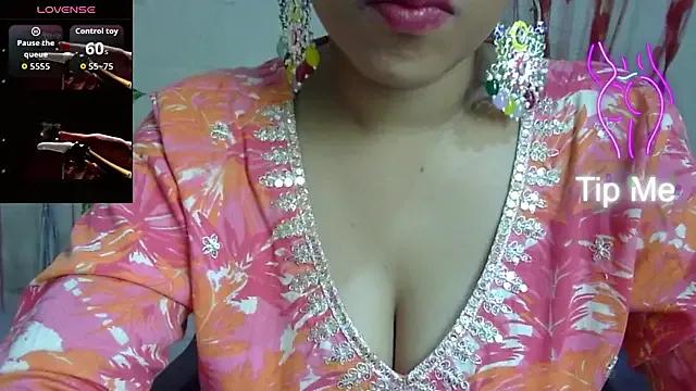 Preeti-Sexy on StripChat 