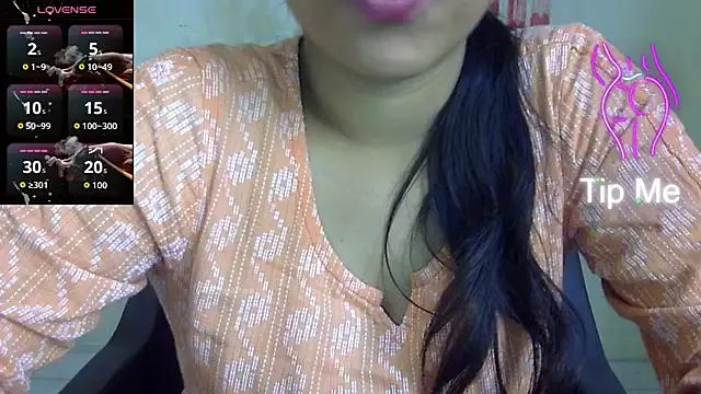Preeti-Sexy on StripChat 