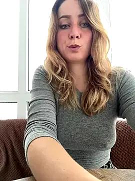 Puzdosia — Rubbing nipples on the countertop