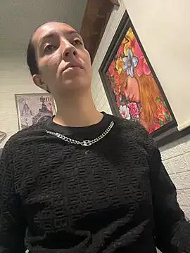 SALOME_KORLAND — show tits +oil and mik 