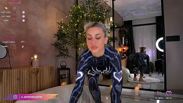 Serene_Sophiex — Hope You Brought A Towel  #SQUIRT~SHOW