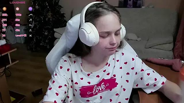 SharybbFace — Show bra today