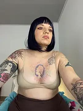 sophia_goth — tease me  5 55 66 77 lush on /