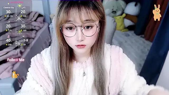 Sweet-18wanwan on StripChat 