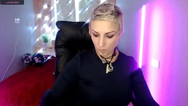 Sweet-n-Strong on StripChat 