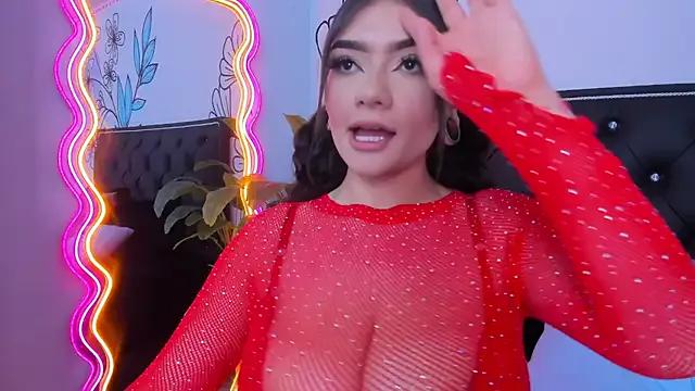 Sweet_Ariadna_ on StripChat 