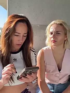 SweetAlegra_ — Group on StripChat