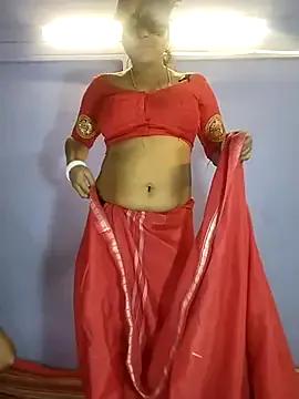 sxRittika — Nude walk