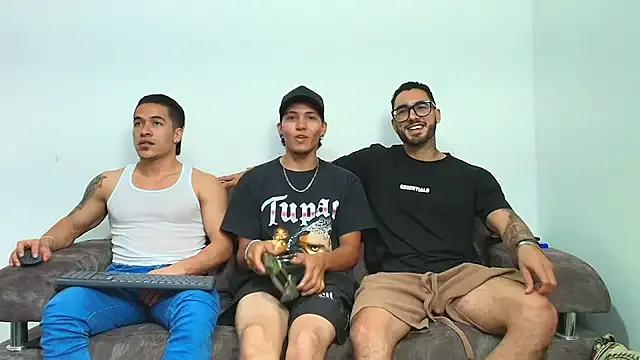 thebadboys05 — Freechat on StripChat