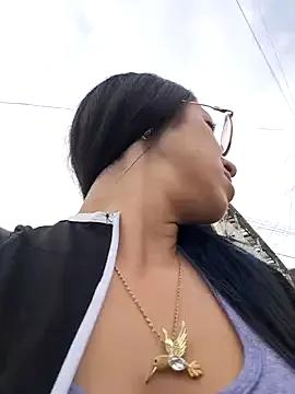 VALERY-03_ — SHOW BOOBIES IN PUBLIC+ CREAM+ AHEGAO