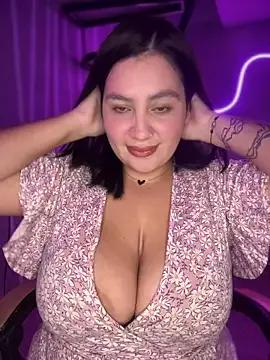 victoria_amatista_ — Rusa con semen - Tit Fuck