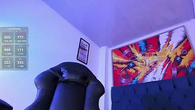 violet_blaze — Control Toy Nora 5min