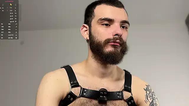 wildfurxx — Fingering and jerkoff show