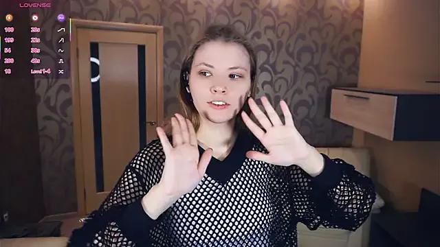 YoshieGradney — Tease with tongue