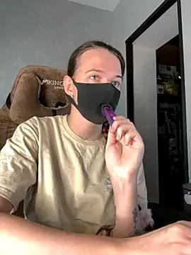 ZlatoslavaLo — bouncing boobs